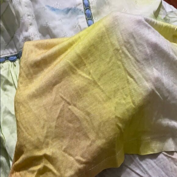 ANTHROPOLOGIE Blank Renata Tie Dyed Top - Picture 12 of 12